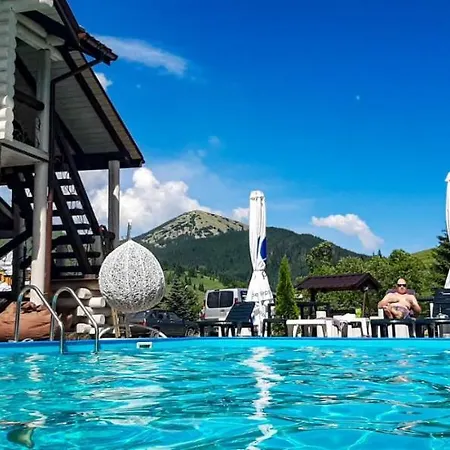 Otel Whiteberry Bukovel