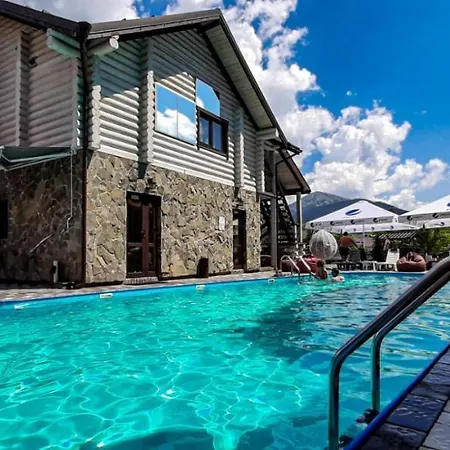 Hotel Whiteberry Bukowel