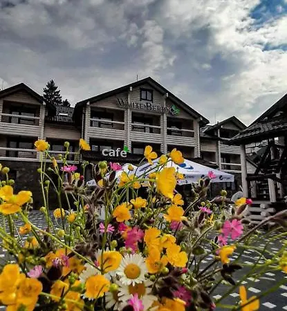 Отель Whiteberry Буковель