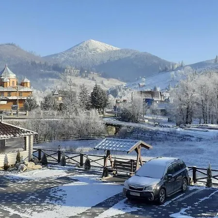 Whiteberry Hotel Bukovel