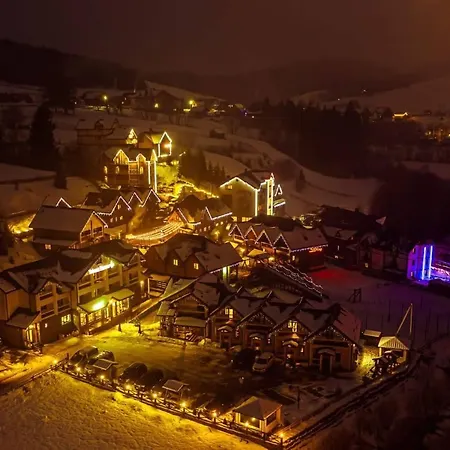 Whiteberry 3* Буковель