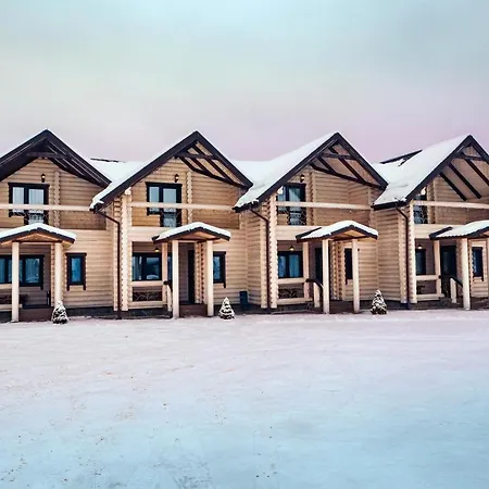 Hotel Whiteberry Bukowel