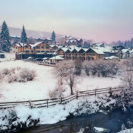 Otel Whiteberry Bukovel