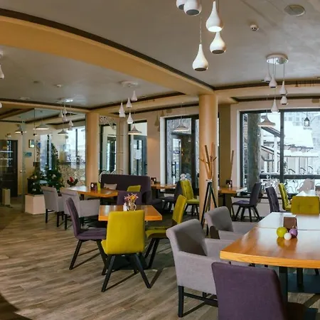 Hotel Whiteberry Bukowel