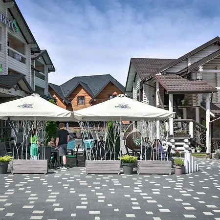 Hotel Whiteberry Bukovel