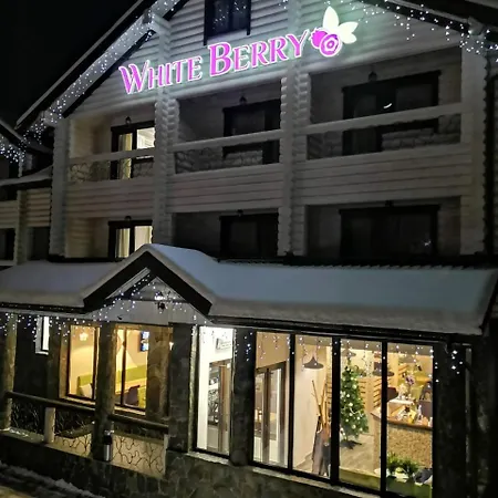 Whiteberry Отель