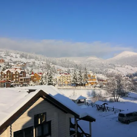 Whiteberry 3* Буковель