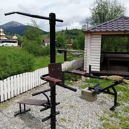 Отель Whiteberry Буковель