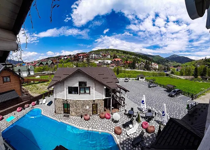 Hotell Whiteberry