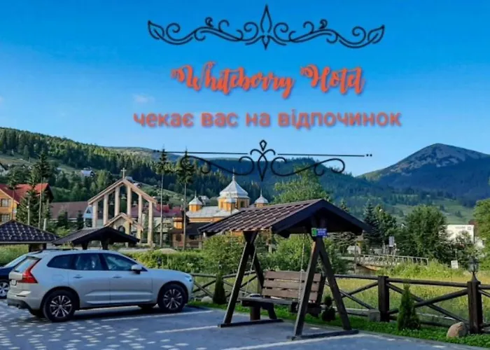 Hotell Whiteberry