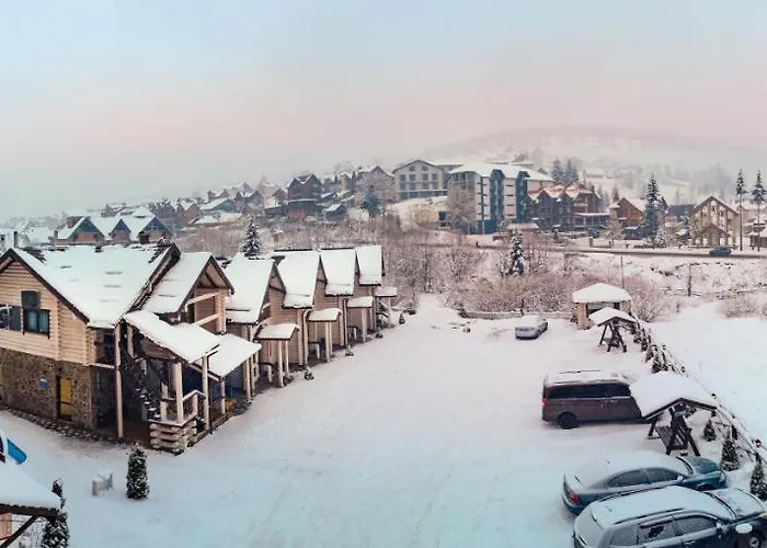 Whiteberry Hotell 3*