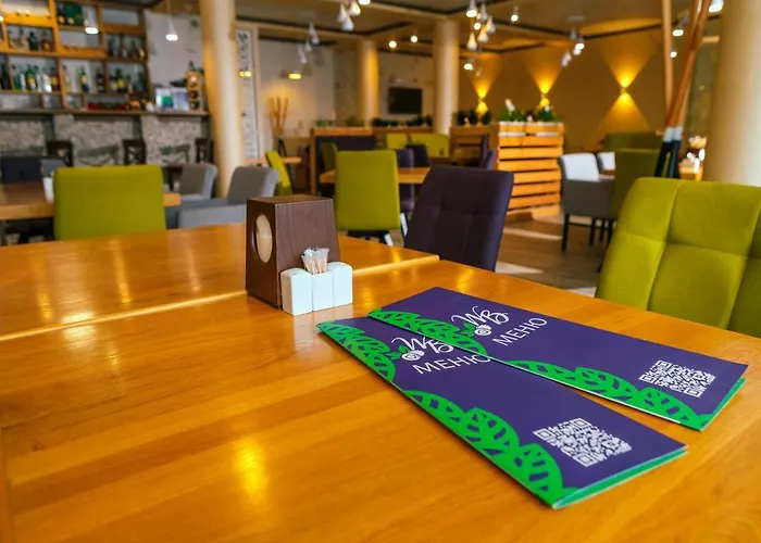 Whiteberry Hotell Bukovel