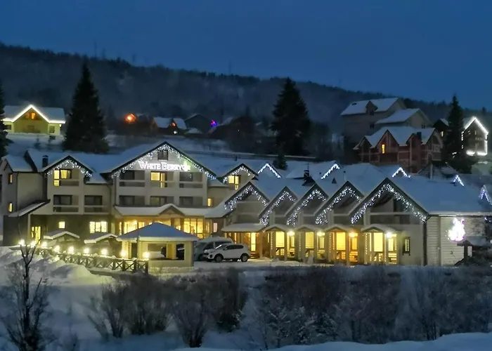 Whiteberry 3* Bukovel