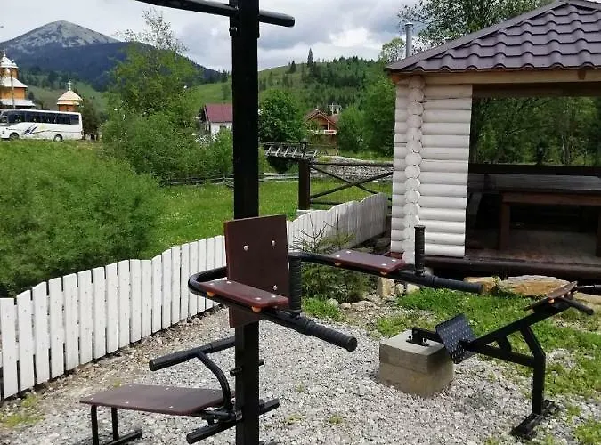 Hotell Whiteberry Bukovel