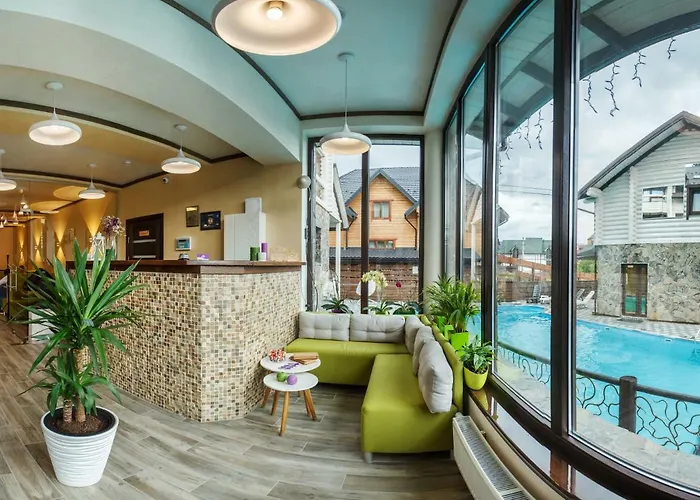 Whiteberry Hotell