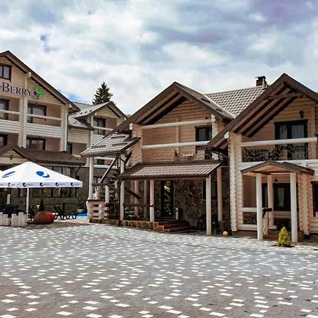 Whiteberry 酒店 3*