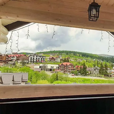 Hotel Whiteberry Bukovel
