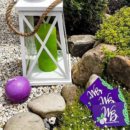 Whiteberry 布克维