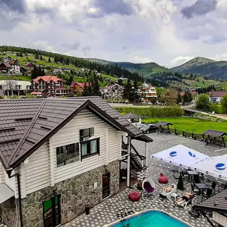 Hotel Whiteberry Bukovel