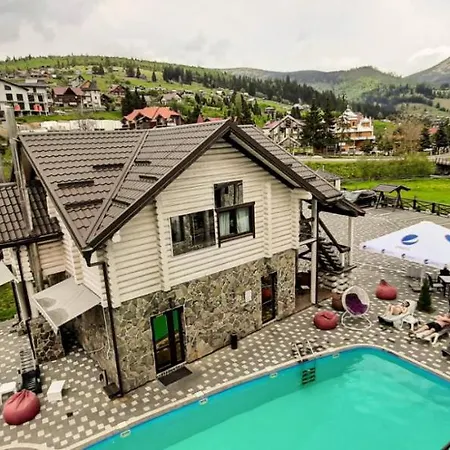 Hotel Whiteberry Bukovel