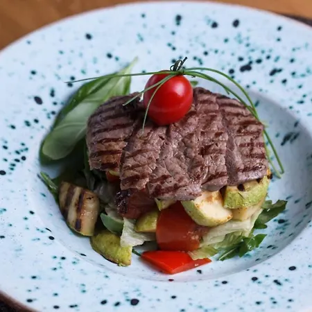 Whiteberry 酒店 布克维