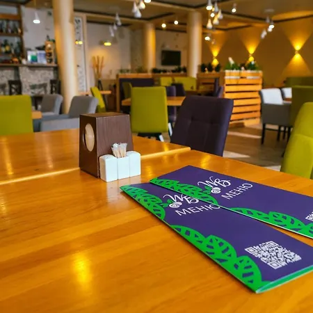 Whiteberry Hotel Bukovel