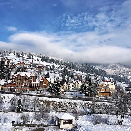 Whiteberry 3* Bukovel