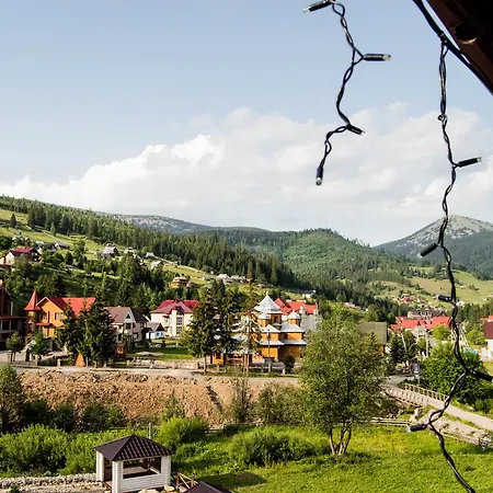 Whiteberry Hotel Bukovel