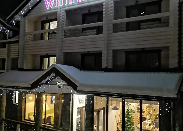 Whiteberry 酒店
